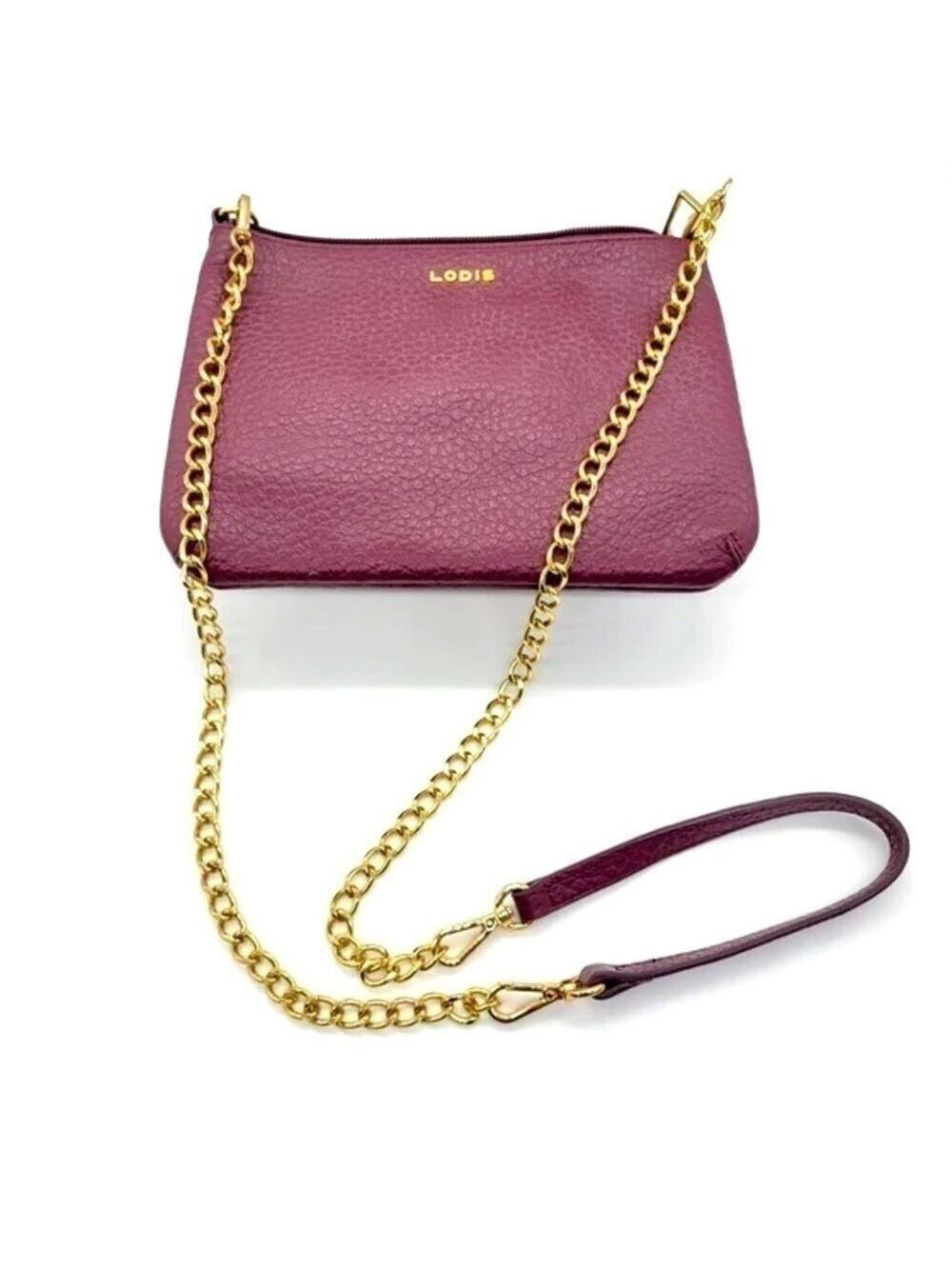 Lodis Italian Leather Bag